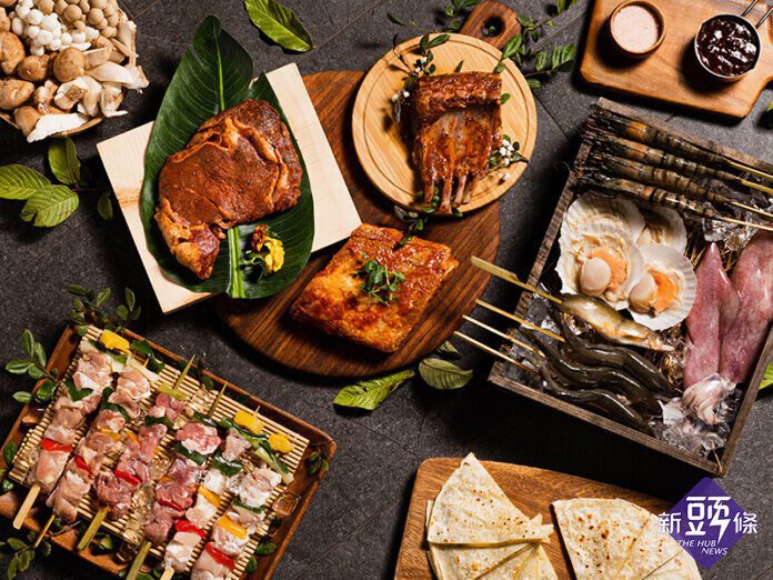 HOTEL COZZI和逸飯店  海陸派對外帶饗宴  迎接「香」聚烤肉時刻  線上訂購享中秋驚喜優惠