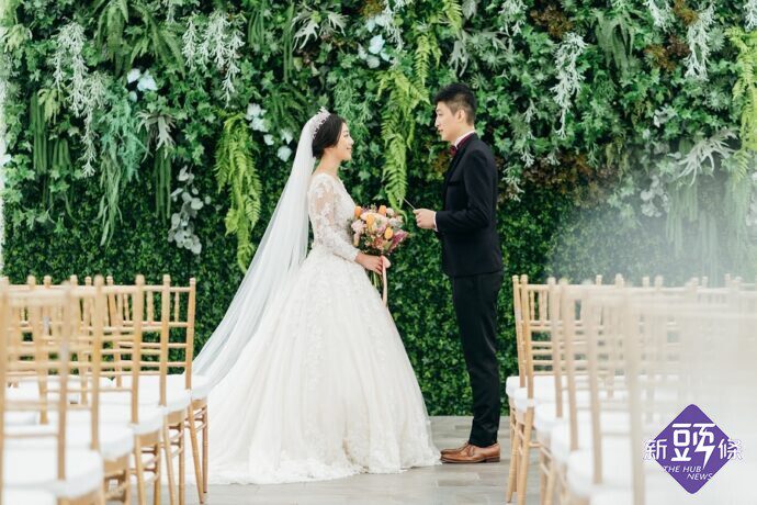 婚宴不宴客解套 君品collection推現場婚禮儀式與外帶料理一條龍式服務 新頭條 Thehubnews