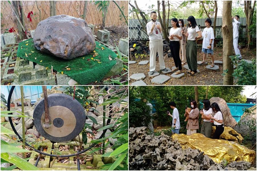 影音 天外飛來的禮物 探訪 赫赫星際隕石村 近距離體驗神奇能量 新頭條 Thehubnews