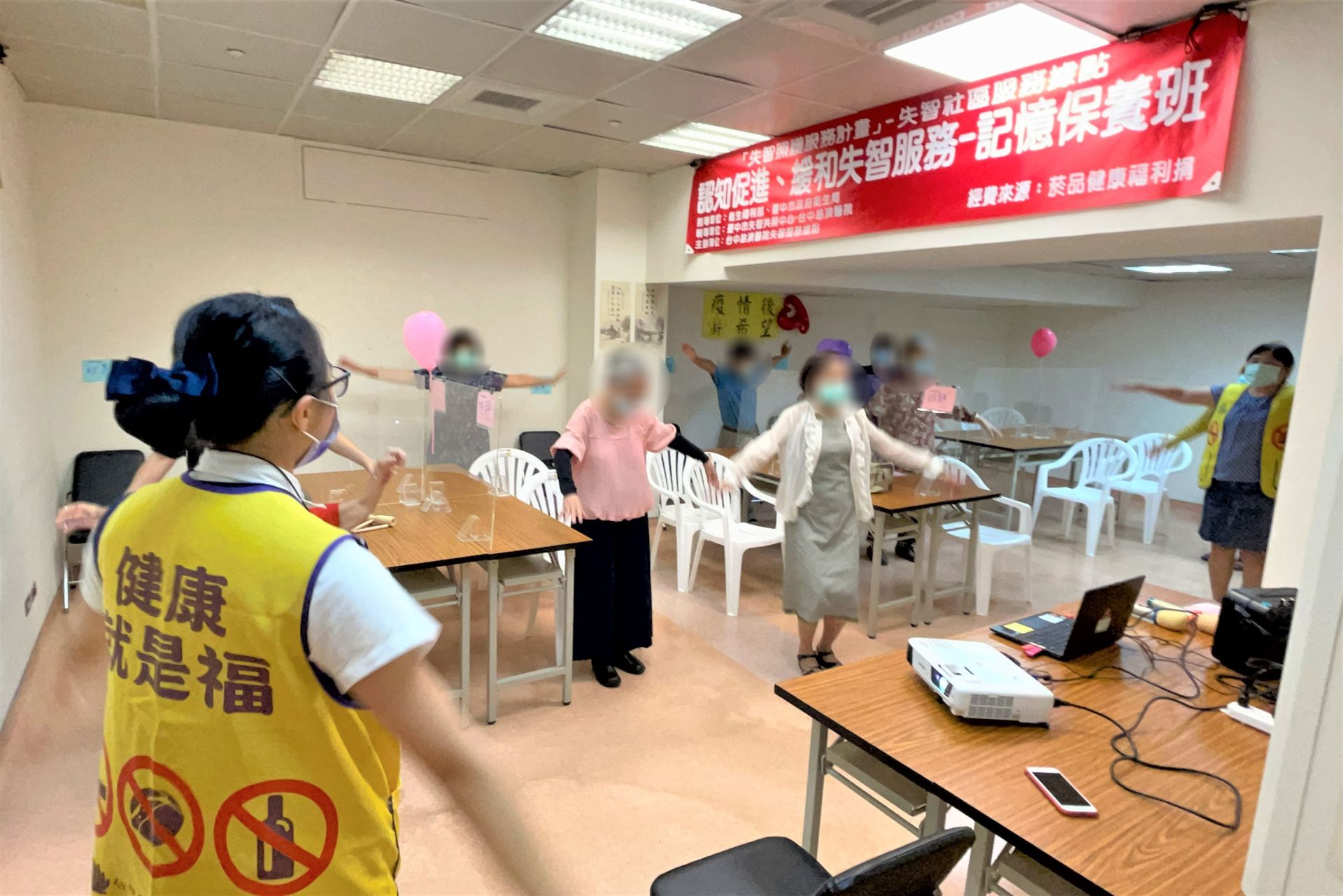 超高齡社會失智症攀升　台中慈濟醫院醫師籲早期察覺徵兆