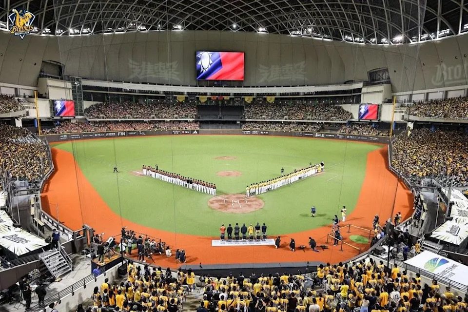 中職36年開幕戰  3/29獅象對決臺北大巨蛋