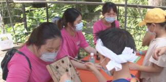 新竹市戶外海洋環教節 讓民眾走進青草湖