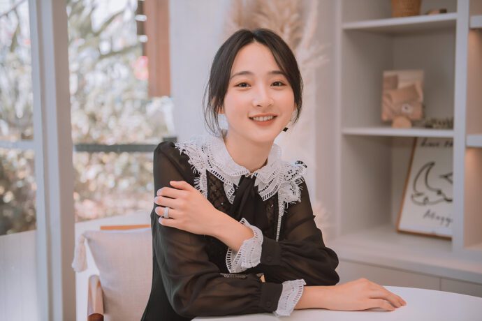 「火神」換帖私下「這件事」不同？林柏宏路上沒人認出來，陳庭妮借廁所被喊「子伶學姊…」