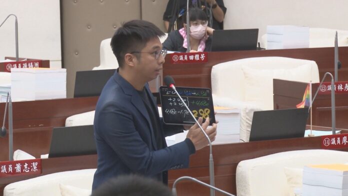 明年生育津貼加發一千 劉康彥爭取一視同仁