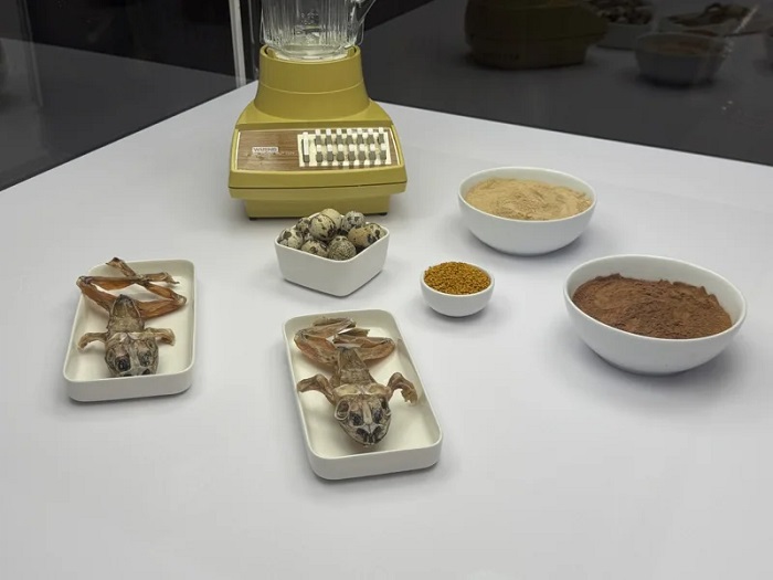 有祕魯威而鋼之稱的「祕魯青蛙汁」料理配方中還有瀕危動物喀喀湖蛙當主要原料!圖:琅琅悅讀編輯室