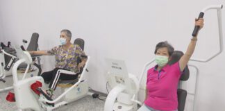 運動科技幫您顧健康 一站式服務追蹤數據