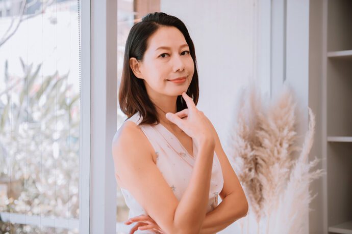 「火神」換帖私下「這件事」不同？林柏宏路上沒人認出來，陳庭妮借廁所被喊「子伶學姊…」