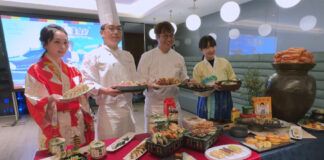 韓日雙饗美食節 60道特色美食一次滿足