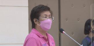 蕭志潔關心交通 把關市民行的安全