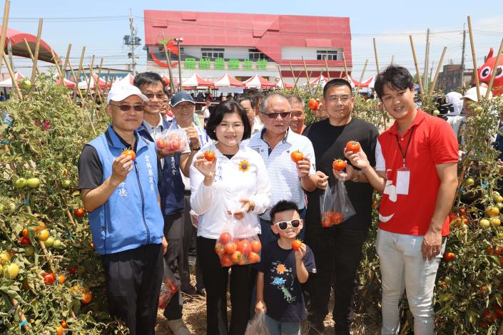 小紅牛「喜番生活節」熱鬧登場　親子共享鮮美牛番茄