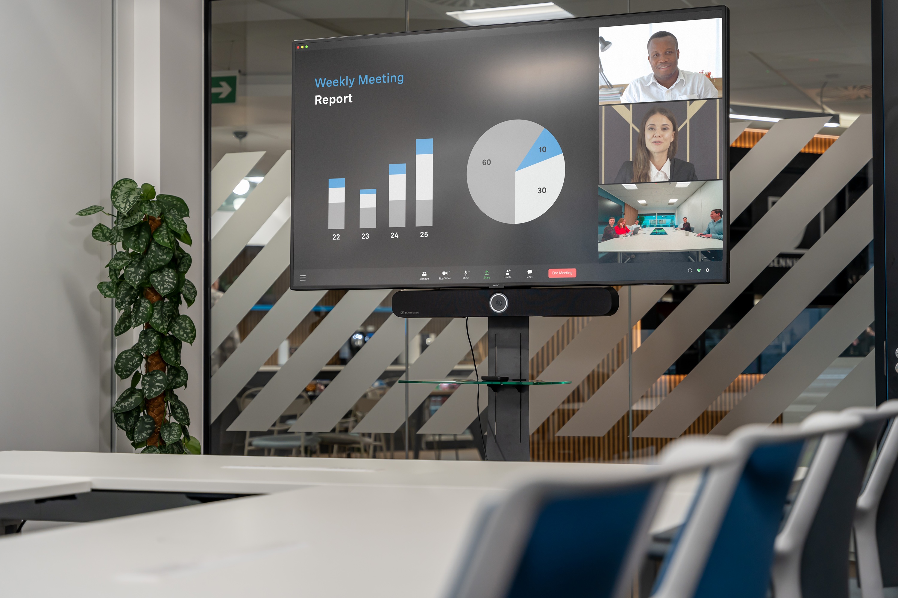 Sennheiser TeamConnect Bars