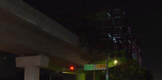 捷運綠線夜間施工 避免擾民顧安全