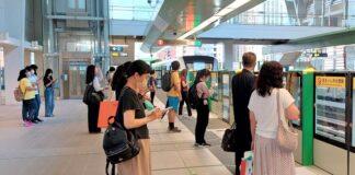 台中捷運車站販賣店因受疫情影響，除舊社站外，其餘五站業者已解約。中捷公司進行販賣店將重新招商，以短期租用及快閃店方式辦理。（圖/台中市政府）