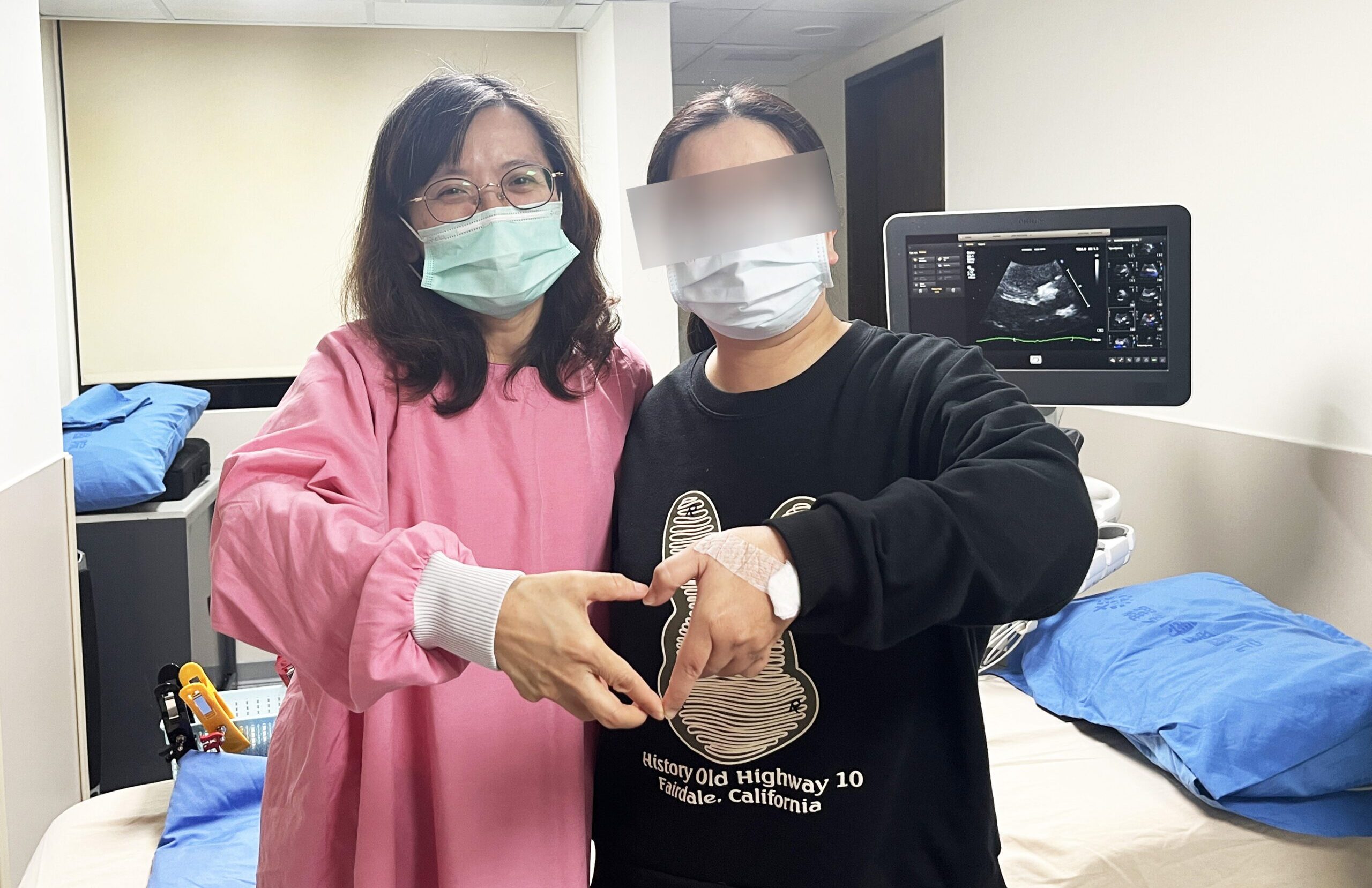 宜蘭首例！羅東博愛聯手長庚　心導管關閉心室中膈缺損