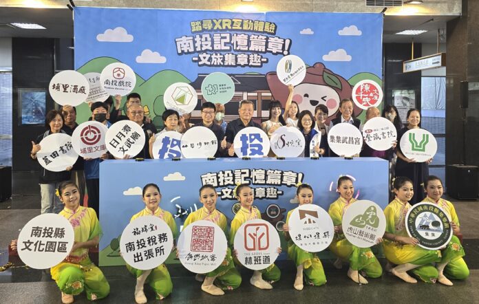 ▲記者會現場大合照。（記者廖家賢拍攝）