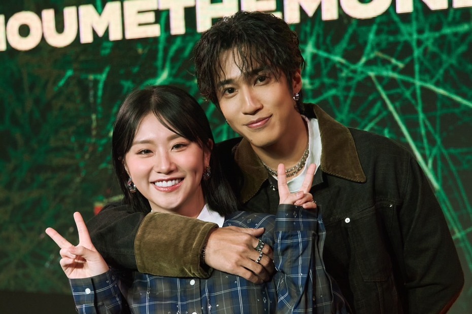 婁峻碩與焦凡凡突然宣布換經紀人。