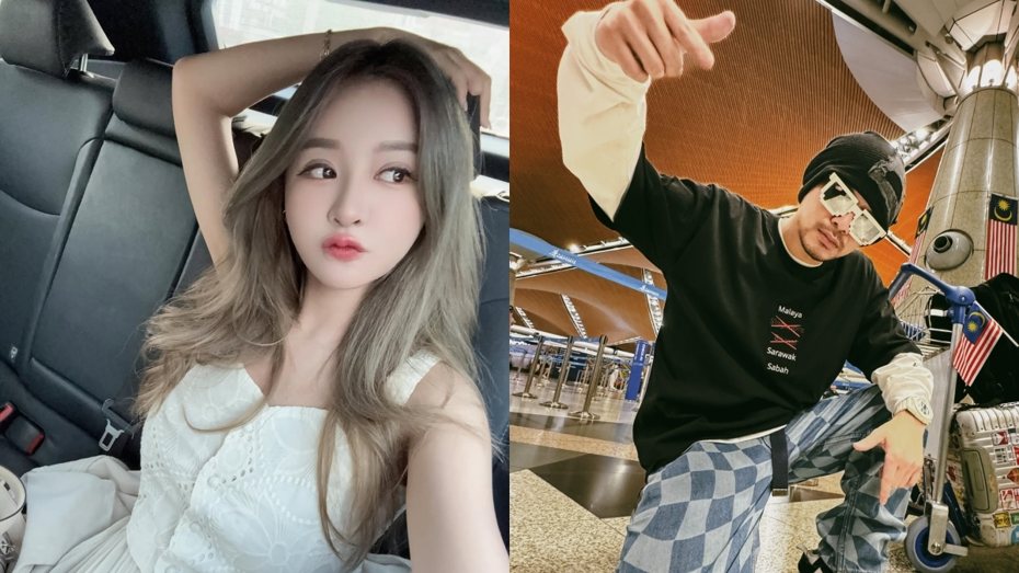 馬來西亞歌手黃明志捲入台灣網紅謝侑芯命案。（圖／翻攝IG）