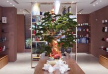 頂級陶藝品牌「乾唐軒ACERA大安店」新開幕!細膩美學滿載時尚高雅氛圍