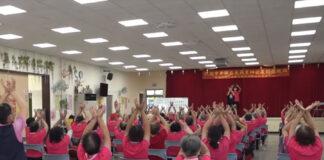 平鎮義興里大改造 打造長輩里民友善空間