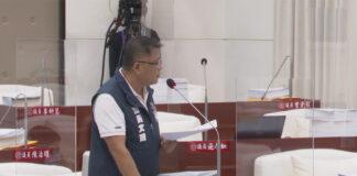 錦華市場周邊排水 黃文政緊盯改善