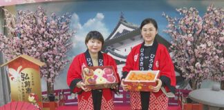 弘前物產嘉年華 金星、慕姿蘋果初登場!