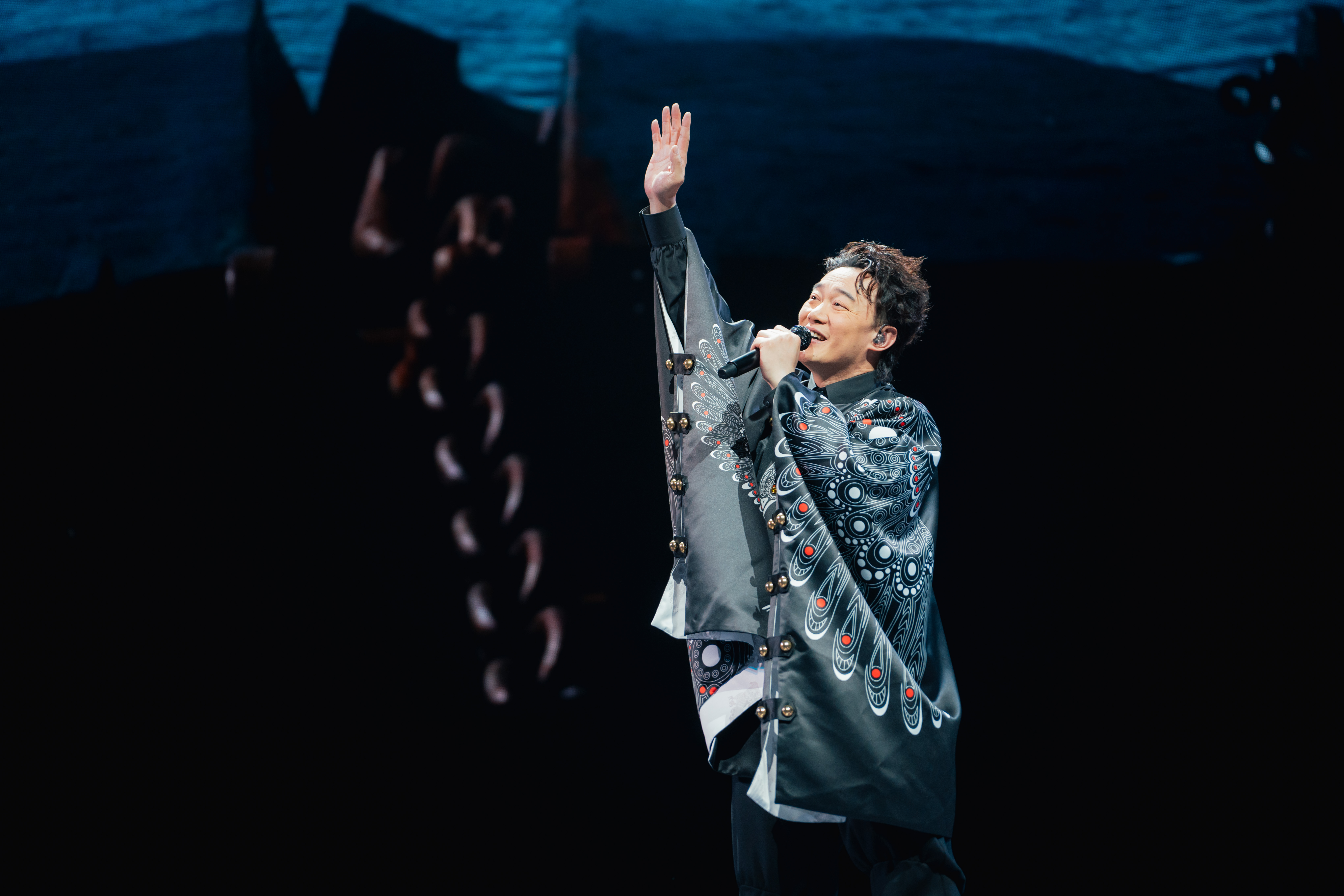 《陳奕迅FEAR and DREAMS世界巡迴演唱會 - 澳門(最終站)》登陸澳門銀河綜藝館,為翹首以盼的歌迷們獻上最後六場視聽盛宴。