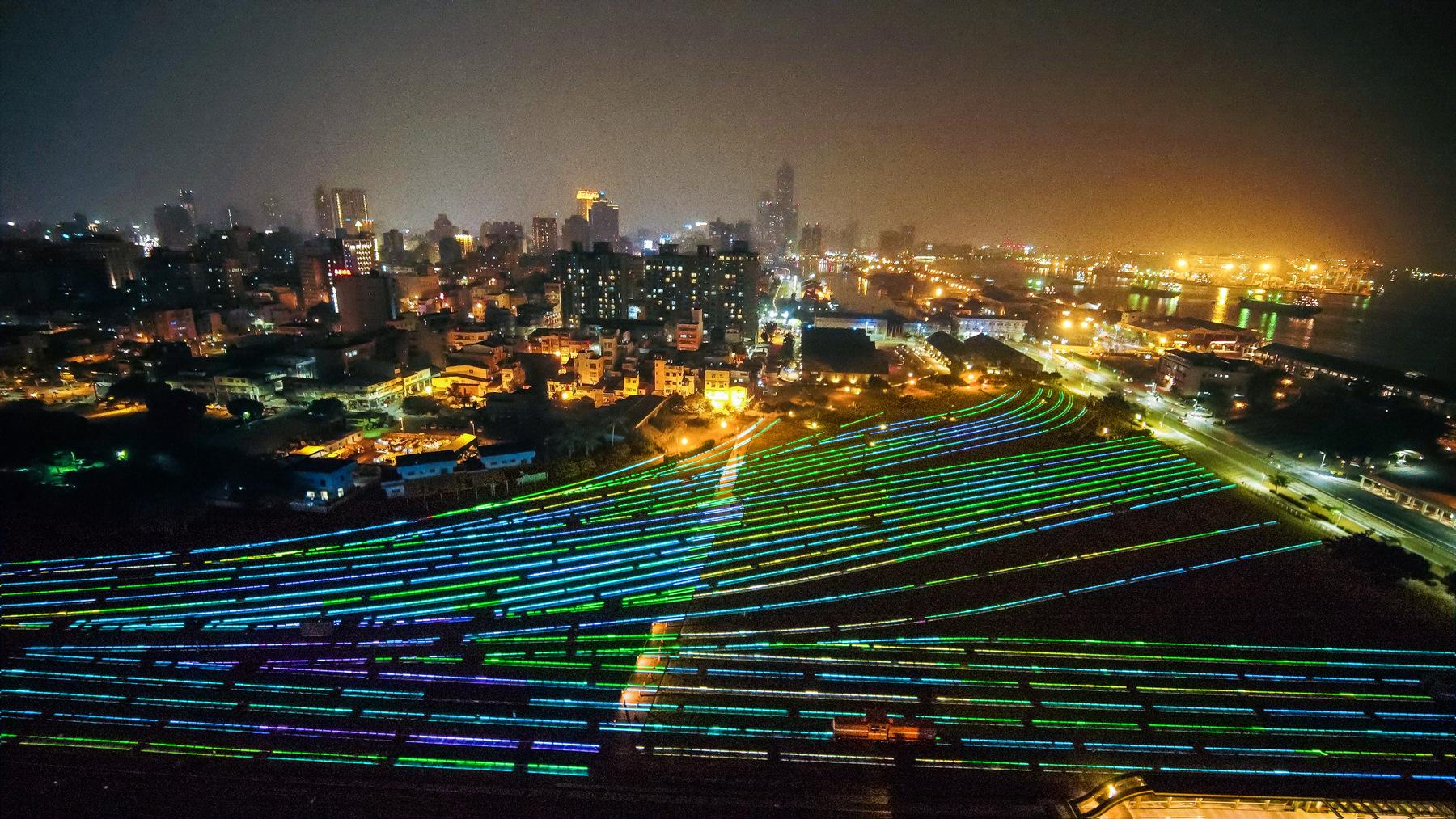 2022台灣燈會在高雄　史哲預告：鐵道園區結合輕軌成為主燈之一