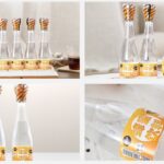 「WOW-FRESH蜂蜜飲料」包裝便利，是隨時隨享的“行走”的蜂蜜飲料。（圖金色大地提供）