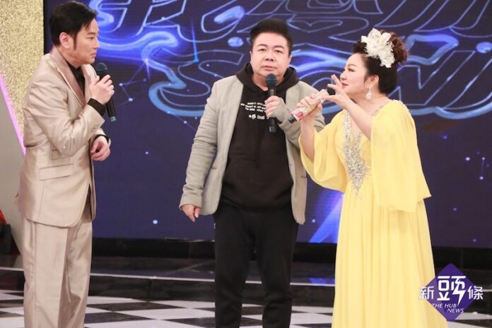 1090605中視《我愛冰冰Show》董至成上節目