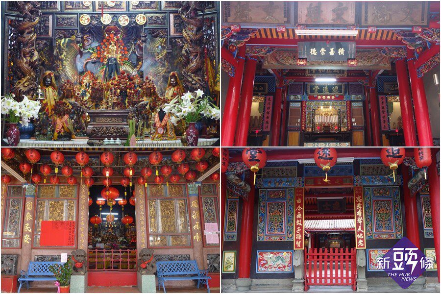 宜蘭縣新增兩處縣定古蹟延續文化資產歷史價值 新頭條 Thehubnews