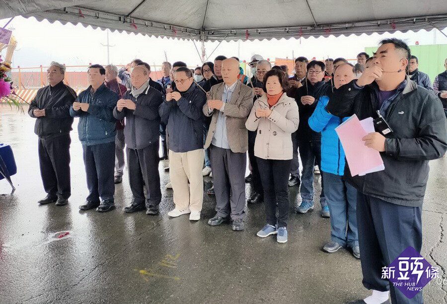 因應南方澳跨港大橋拆建第三漁市臨時遮雨棚4月底前完工 新頭條 Thehubnews