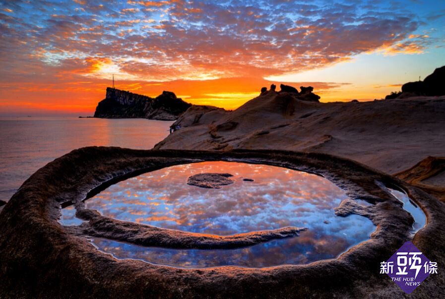 Life生活網 北海岸 野柳異想樂園 動畫出國比賽傳捷報 榮獲21德國柏林旅展 Itb 金城門獎生態旅遊類首獎殊榮