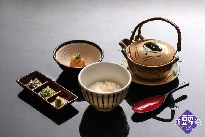 山里日本料理 春 壽司會席 當季盛產魚種旬食極致呈現l