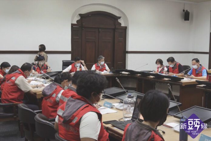 竹市防疫「準三級」 林智堅宣布4大防疫重點 | 新頭條-TheHubNews