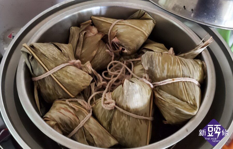 後山小調∕端午節吃粽子  心酸