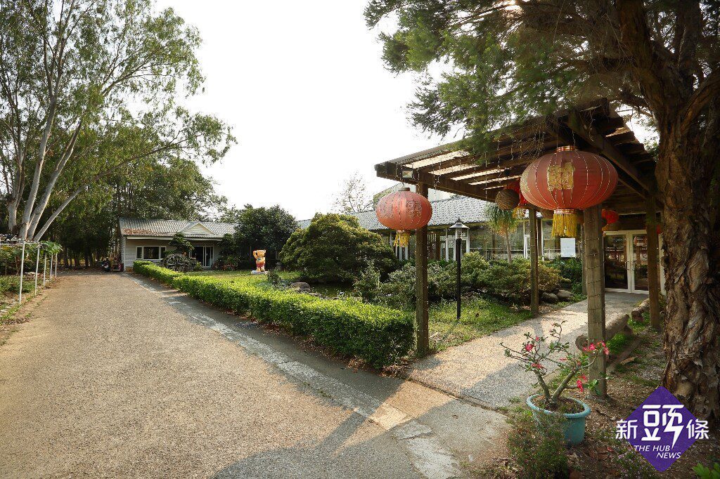 波尼塔香草花園  擁抱蔬式生活之美好富足的蔬食體驗