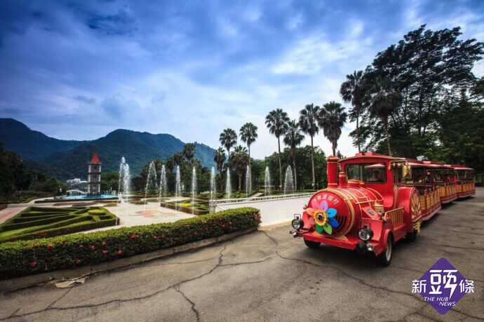 ▲ 微解封後的旅遊好去處，南投泰雅度假村（圖：泰雅度假村提供）