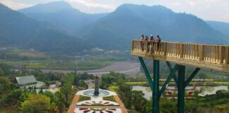 微解封後的旅遊好去處，南投泰雅度假村