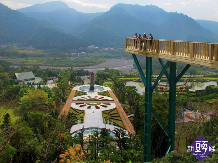 微解封後的旅遊好去處，南投泰雅度假村