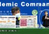 今本土新增68732例及37例境外移入、19人病歿