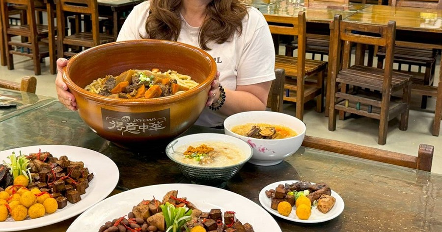 台灣滷味博物館歡慶創館20週年，舉辦「滷味文化季」公益拍賣及義賣等活動，所得將全數捐贈創世基金會。（台灣滷味博物館提供）