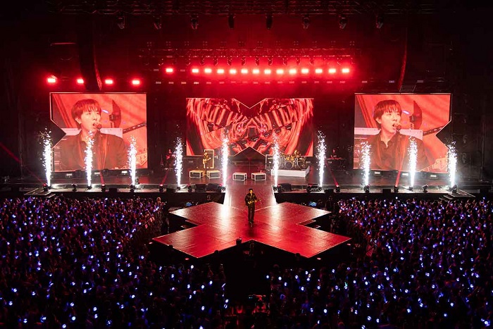 2025 cnblue live voyage into x in kaohsiung