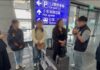 打工地點成景點!泰籍人蛇兼導遊領「黑工」旅行團入境機場遭活逮