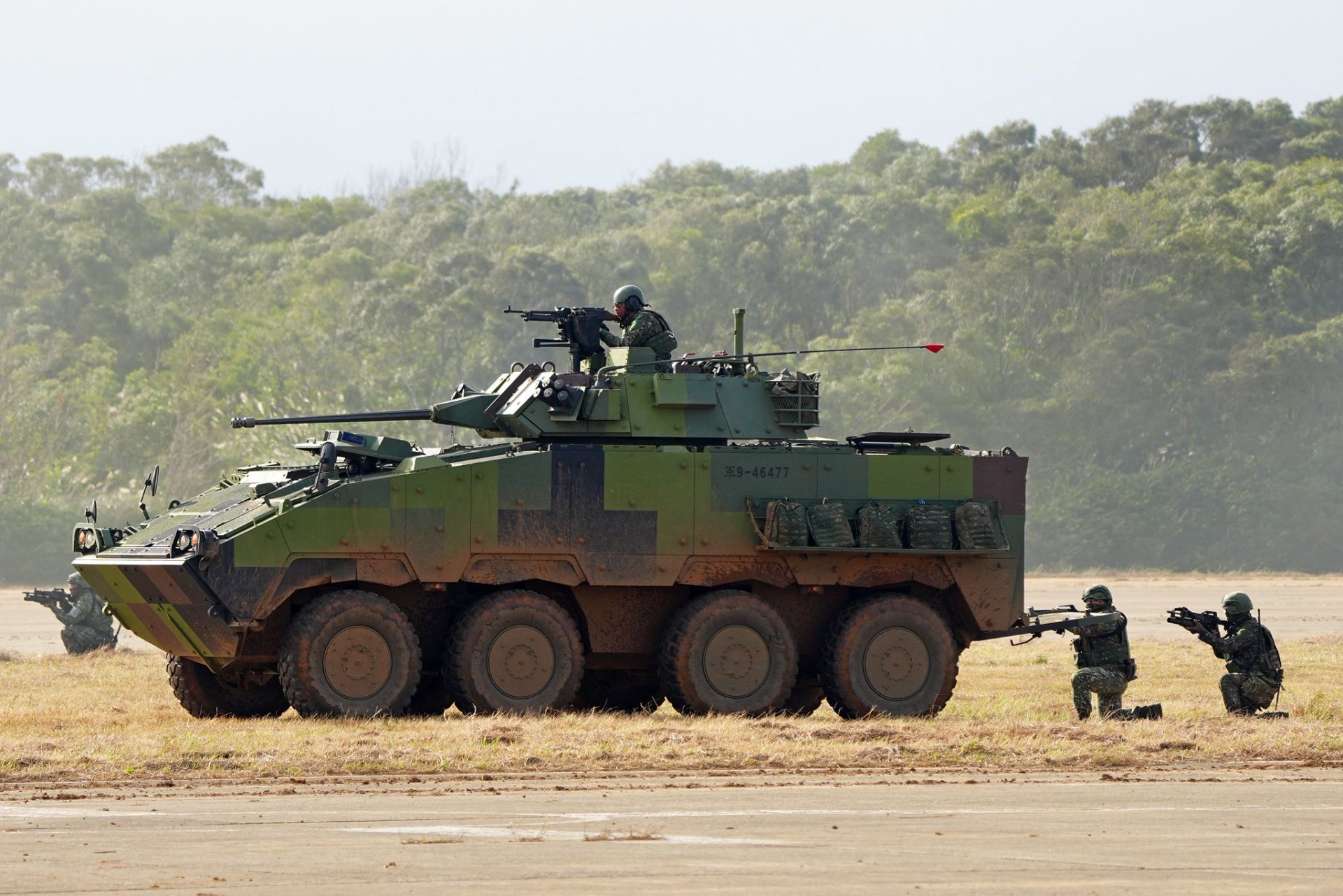 國防部全民防衛動員署後備指揮部今（1）日公告，針對後備軍人最關心的115年度教育召集資訊，網路查詢系統已正式開放使用。