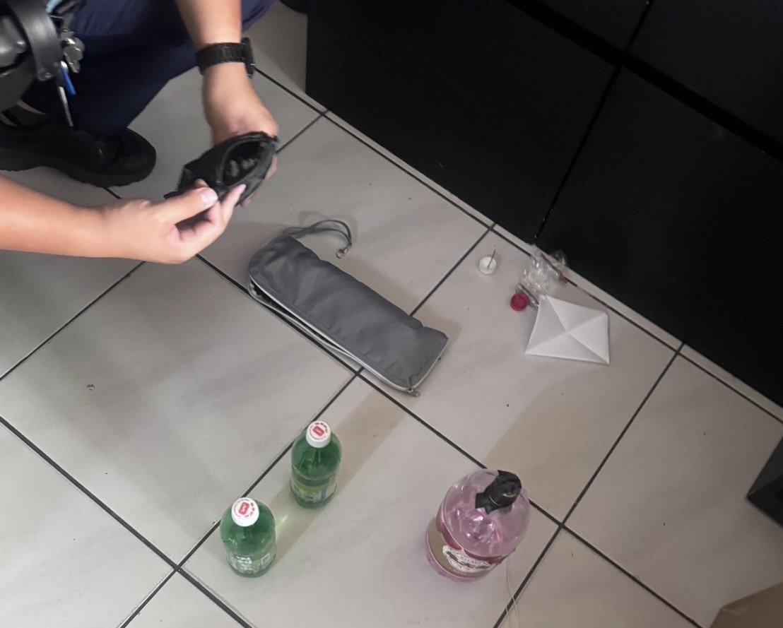 警方訊後依《刑法》公共危險罪、恐嚇危害安全罪及違反《槍砲彈藥刀械管制條例》等罪嫌將王男移送新北地檢署偵辦。