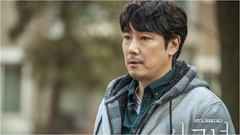 趙震雄遭爆醜聞，經紀公司出面說明。（圖／翻攝tvN）