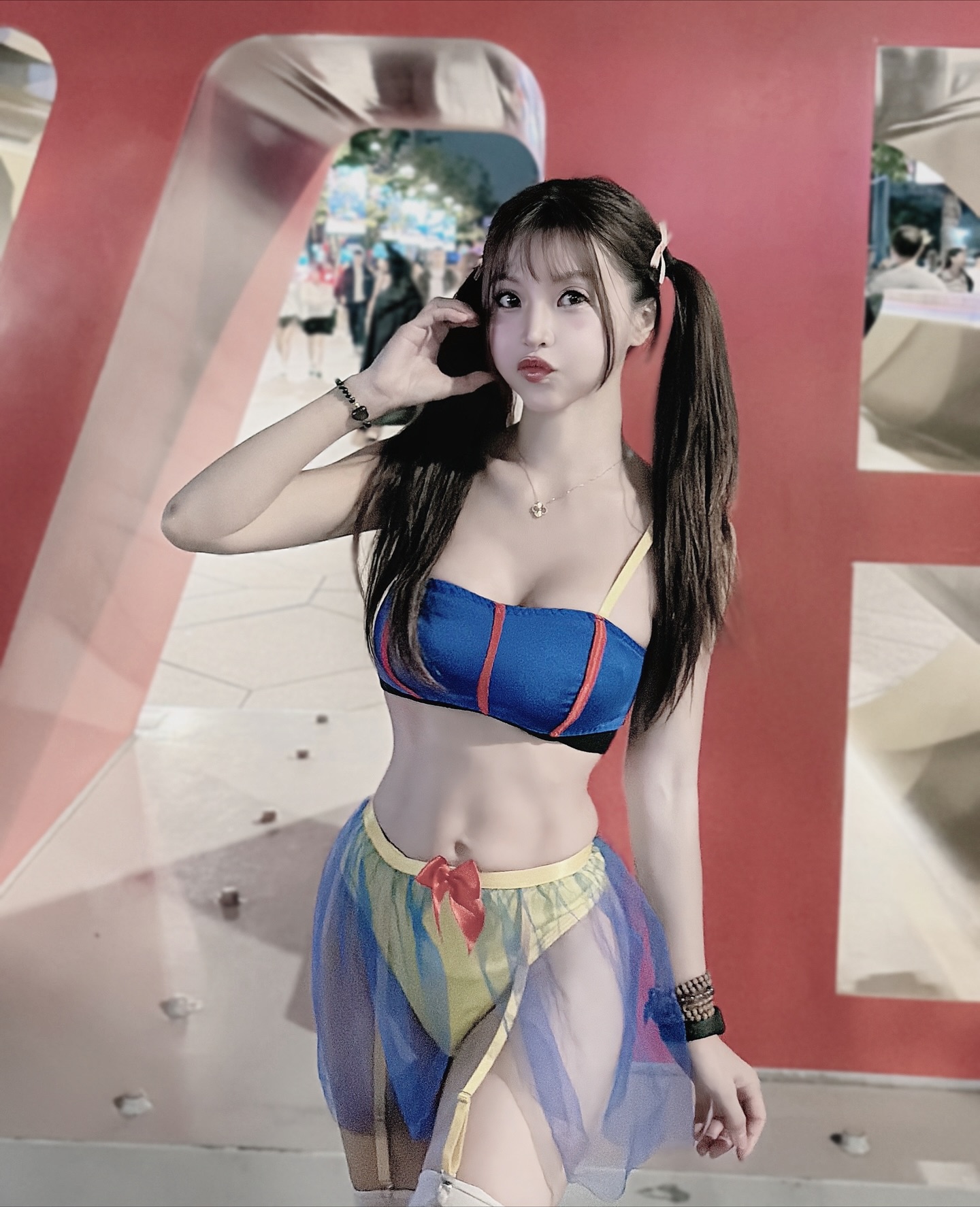 林倪安經紀公司發布聲明,12/6生日將有異動。(圖/翻攝林倪安臉書)