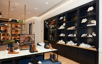 Cole Haan’s Taikoo Hui Store Cole Haan’s Taikoo Hui Store
