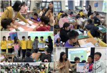 提升學童「身體意識與自主權」 聖母醫專性平團隊前進國小校園強力宣導