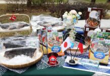 龍虎斑料理-全魚、魚片、魚下巴等分切部位，都能輕鬆變化出豐富家常風味。(圖/農業部漁業署)